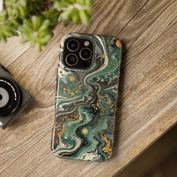 iPhone Phone Cases, Perfect Stylish Mobile Case, MLNMC407 - Picture 4 of 13